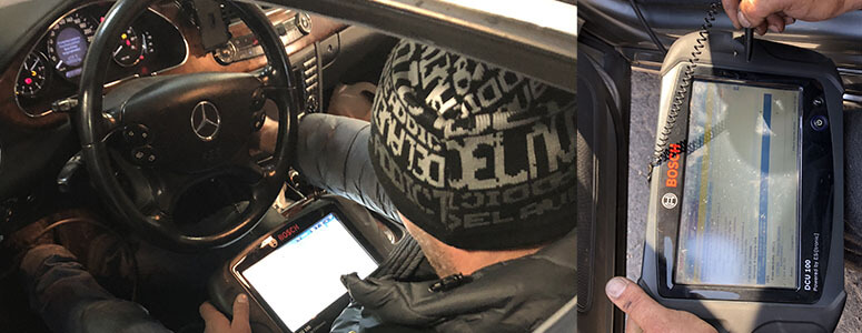 Diagnostic Voiture 93 - IDF